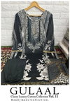 Gulaal Classy Luxury Cotton Collection Vol 11 Pakistani Readymade Suits Wholesale Price In Surat
